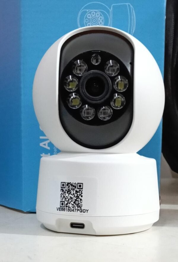 3MP WiFi Camera