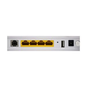 N ー LEOTA ZTE ZXHN F670L ONT Router Dual Band Unlocked All Fiber