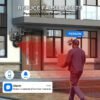 4G SIM Enabled Solar CCTV Camera Triple Lens