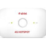 Unlocked Airtel Huawei E5573Cs-609