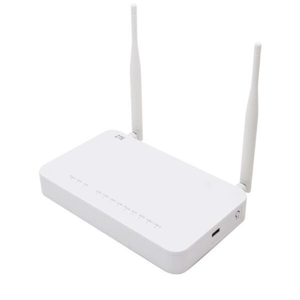 ZTE ZXHN F670L ONT Router Dual Band