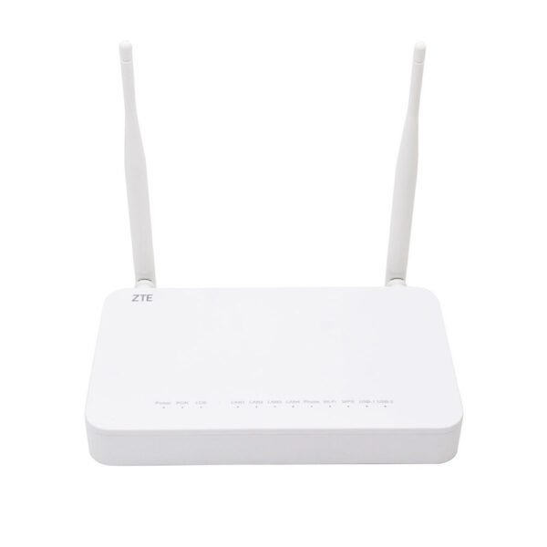 ZTE ZXHN F670L ONT Router Dual Band