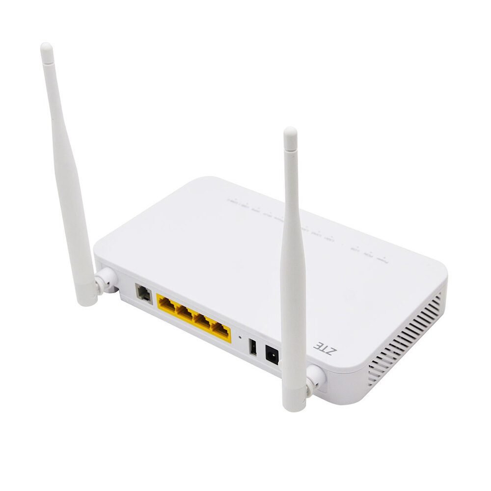 F ZTE ZXHN F670L ONT Router Dual Band Unlocked All Fiber