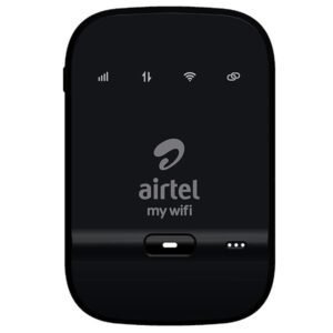 Airtel MyWiFi Hotspot Dongle AMF-311WW