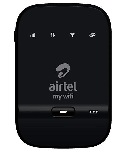 Airtel MyWiFi Hotspot Dongle AMF-311WW Data Card