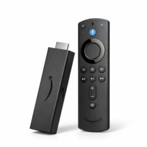 Amazon Fire TV Stick 2nd Gen HD with Alexa Remote