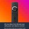 Amazon Fire TV Stick 2nd Gen HD with Alexa Remote
