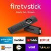 Amazon Fire TV Stick 2nd Gen HD with Alexa Remote