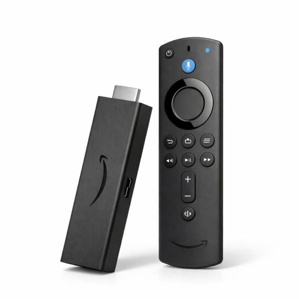 Amazon Fire TV Stick 2nd Gen HD with Alexa Remote