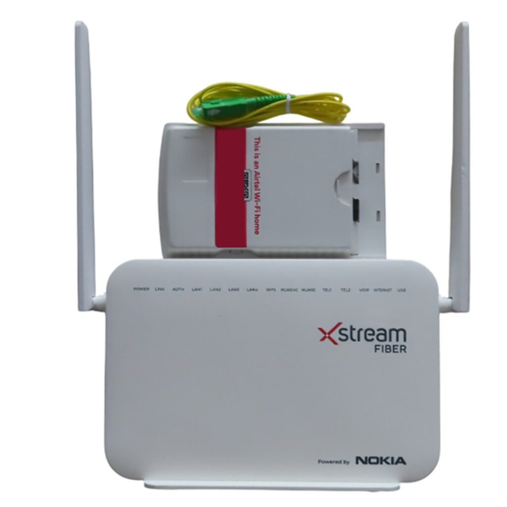 Nokia G-2425G-A ONT Router – Xstream Fiber Ready