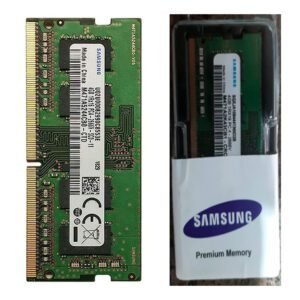 Samsung 4GB DDR4 Laptop RAM PC4