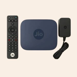 Jio 4K Android TV Box Fully Unlocked
