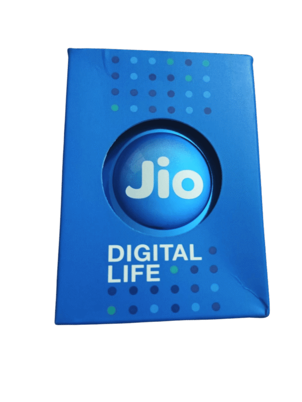 JioFi JMR540 Unlocked 4G