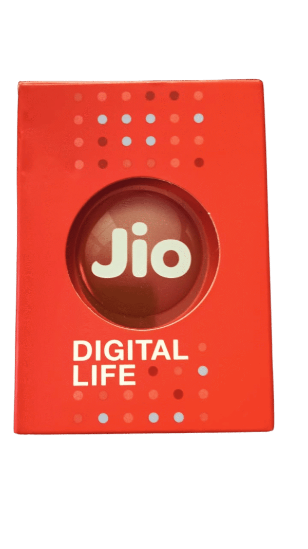 JioFi JMR540 Unlocked 4G