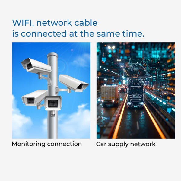 4G LTE WiFi Router