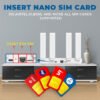 4G LTE WiFi Router