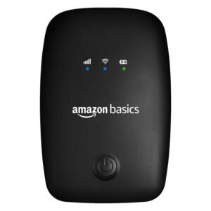Amazon Basics 4G LTE WiFi Dongle