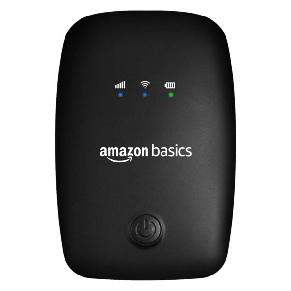 Amazon Basics 4G LTE WiFi Dongle