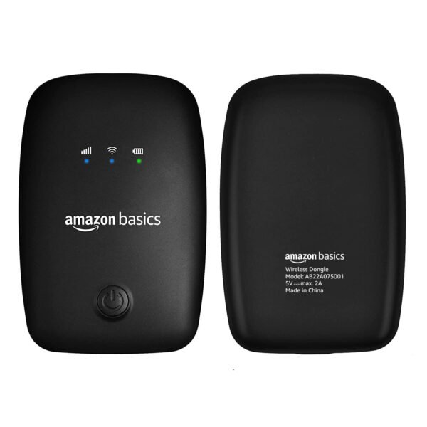 Amazon Basics 4G LTE WiFi Dongle