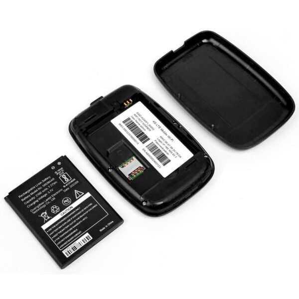 Amazon Basics 4G LTE WiFi Dongle