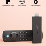 Amazon Fire TV Stick HD Alexa Voice Remote