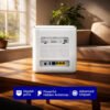 Jio Universal Mesh Router AX3000